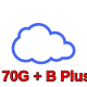 پلن بی پلاس B PLUS  + 70 یوسی